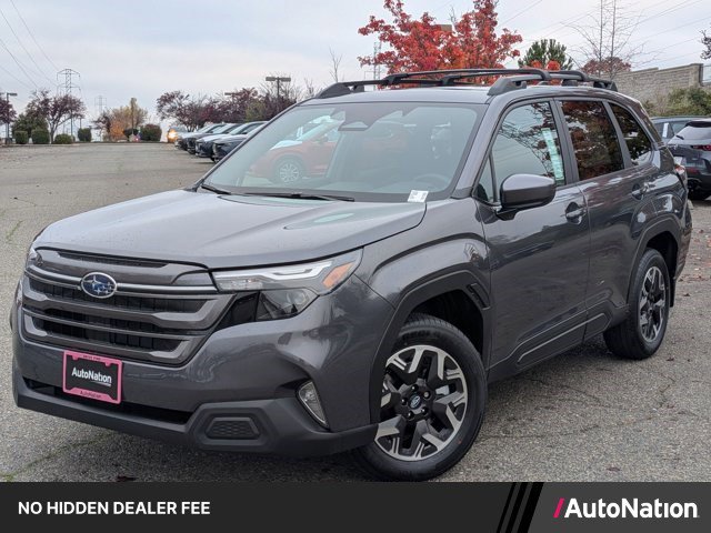 Used 2026 Subaru Forester Premium