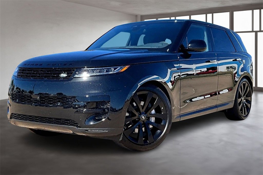 New 2025 Land Rover Range Rover Sport SE
