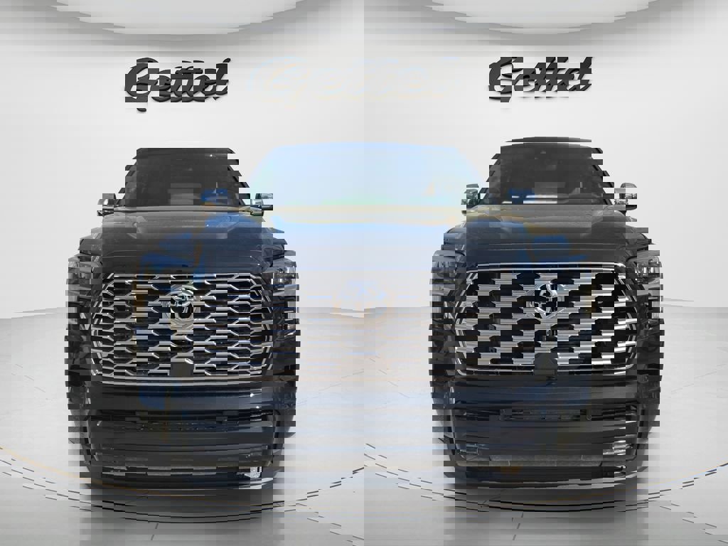 New 2026 Toyota Sequoia 1794 Edition image 8