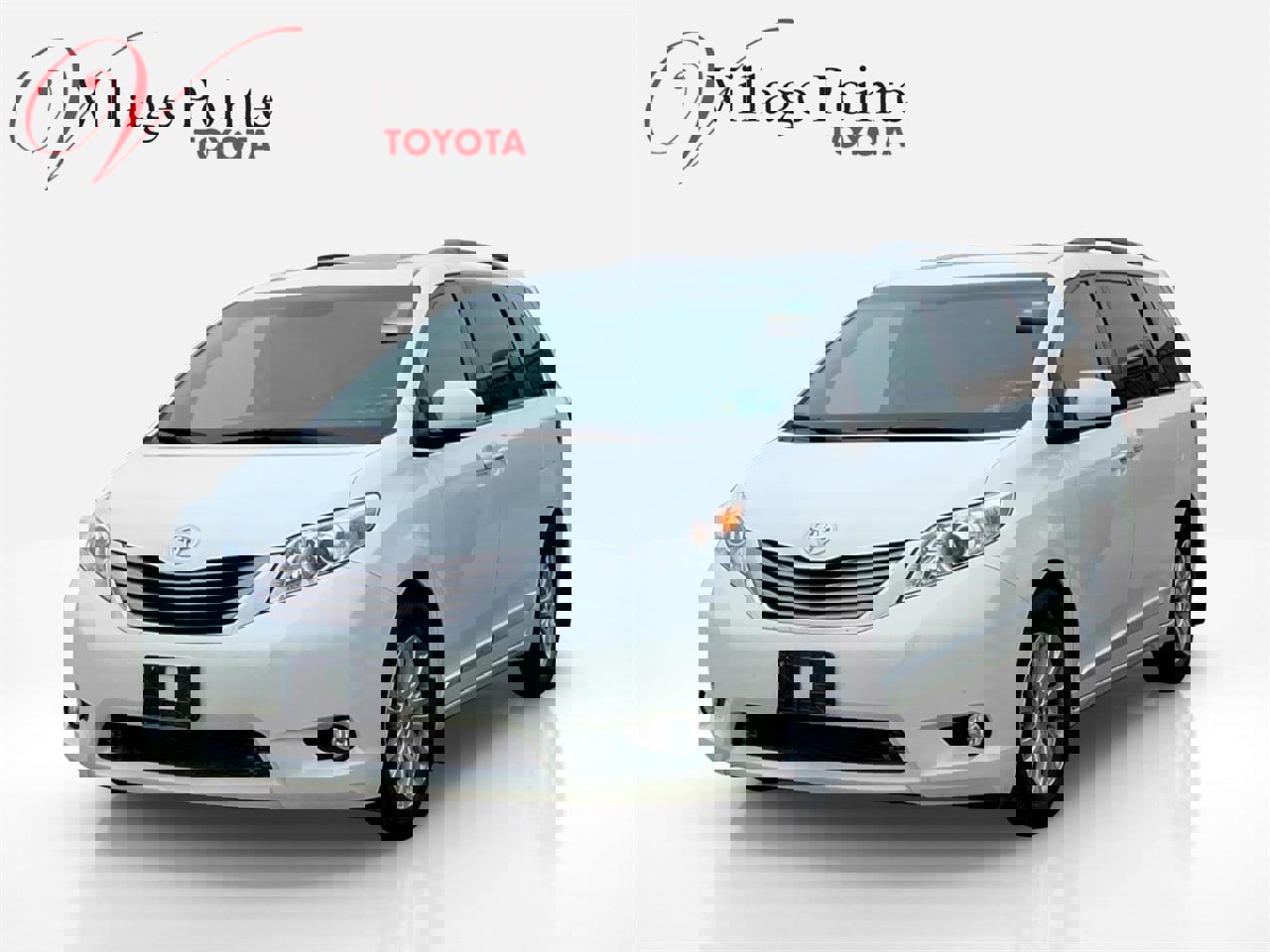 Used 2016 Toyota Sienna XLE w/ Protection Package