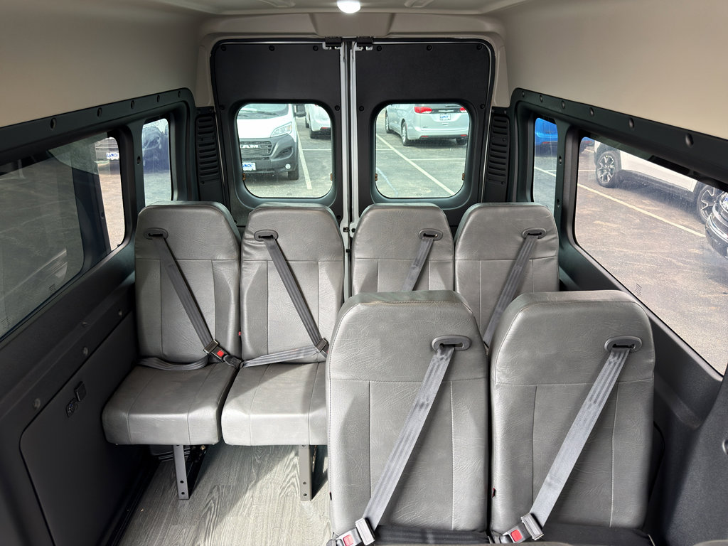 New 2025 RAM ProMaster 2500 w/ Advanced Safety Group image 10
