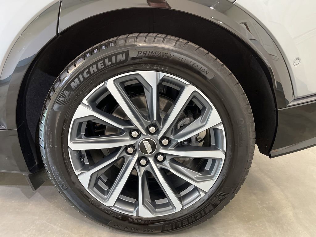 Certified 2024 Cadillac Lyriq Sport AWD/4WD image 14