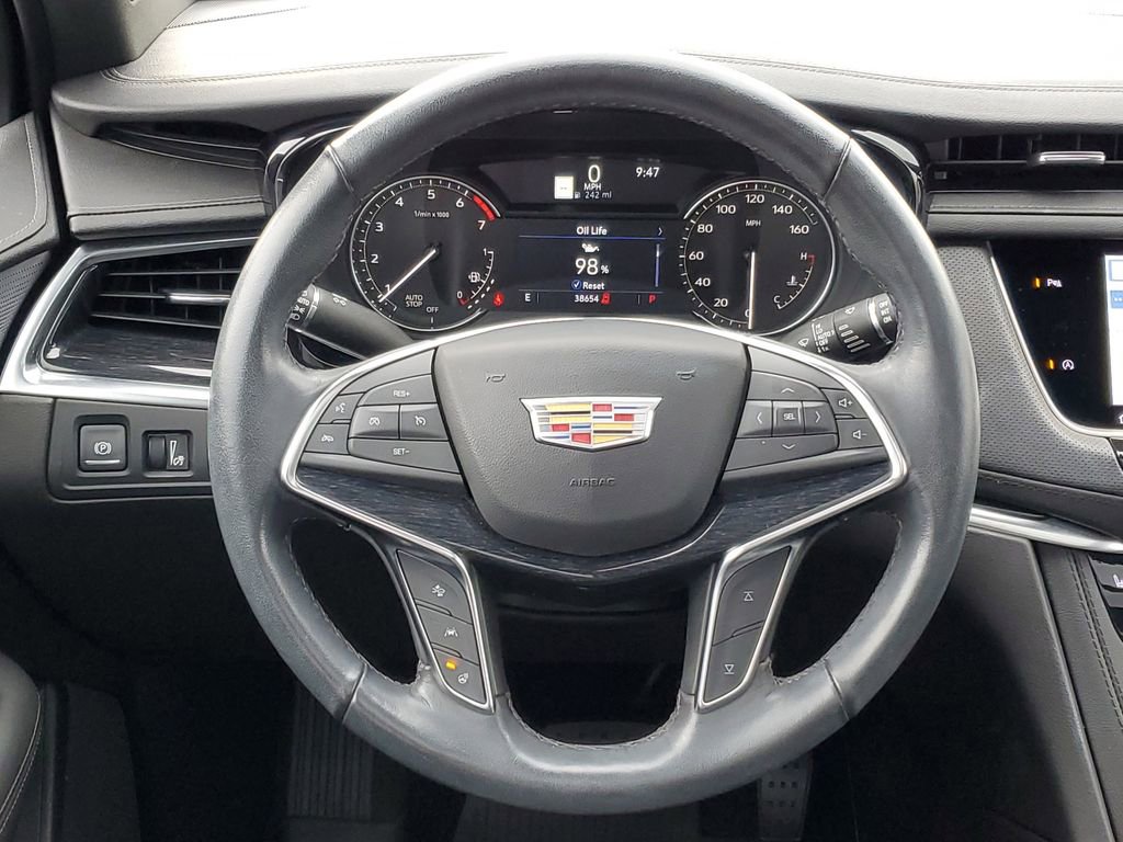 Used 2024 Cadillac XT5 Premium Luxury image 24