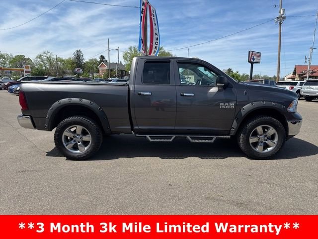 Used 2016 RAM 1500 Big Horn AWD/4WD image 2