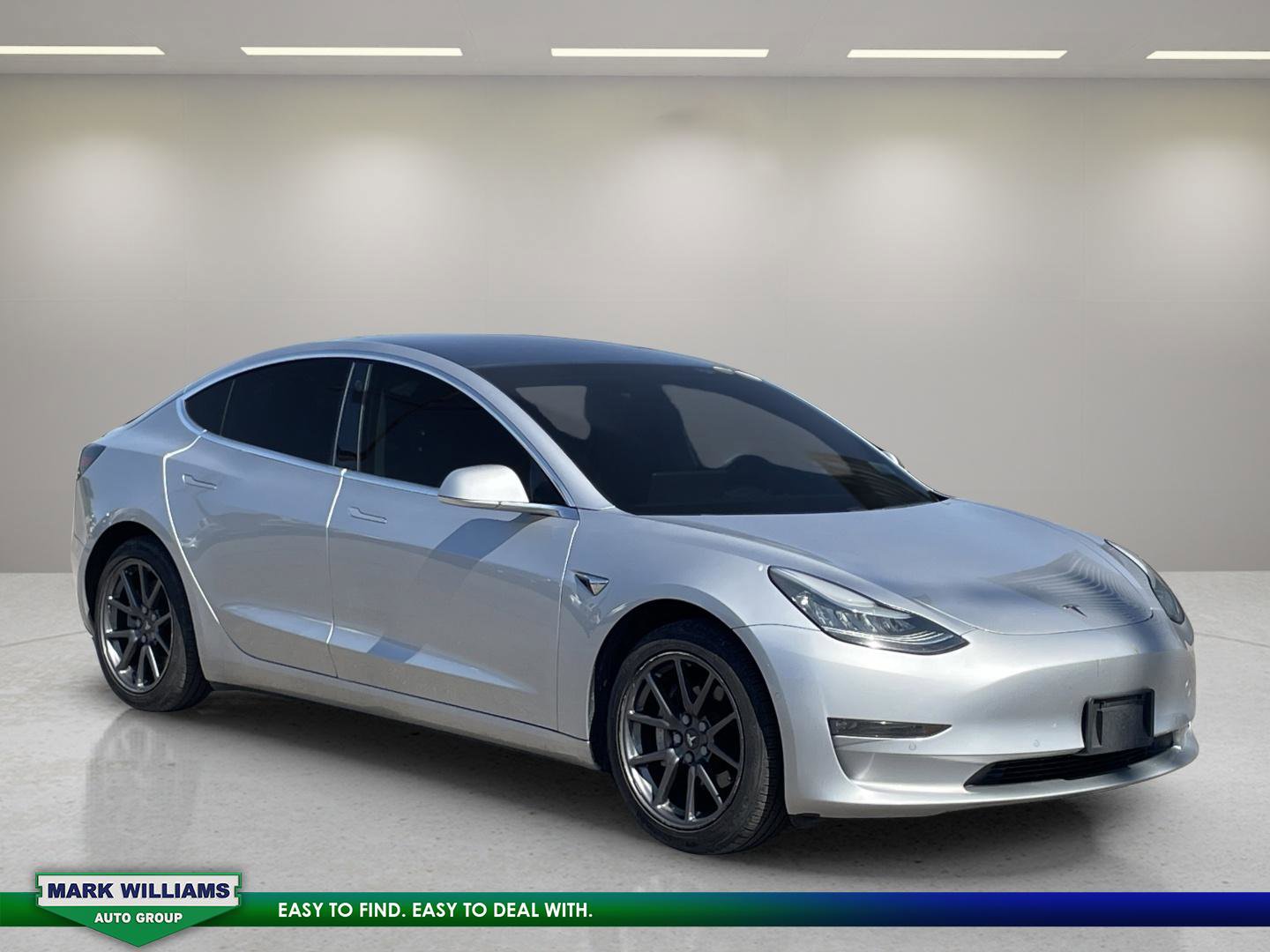 Used 2018 Tesla Model 3 Long Range