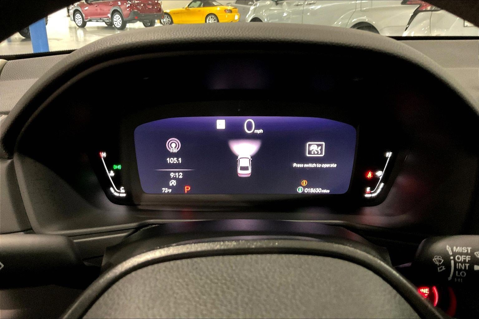 Used 2024 Honda Accord EX image 12