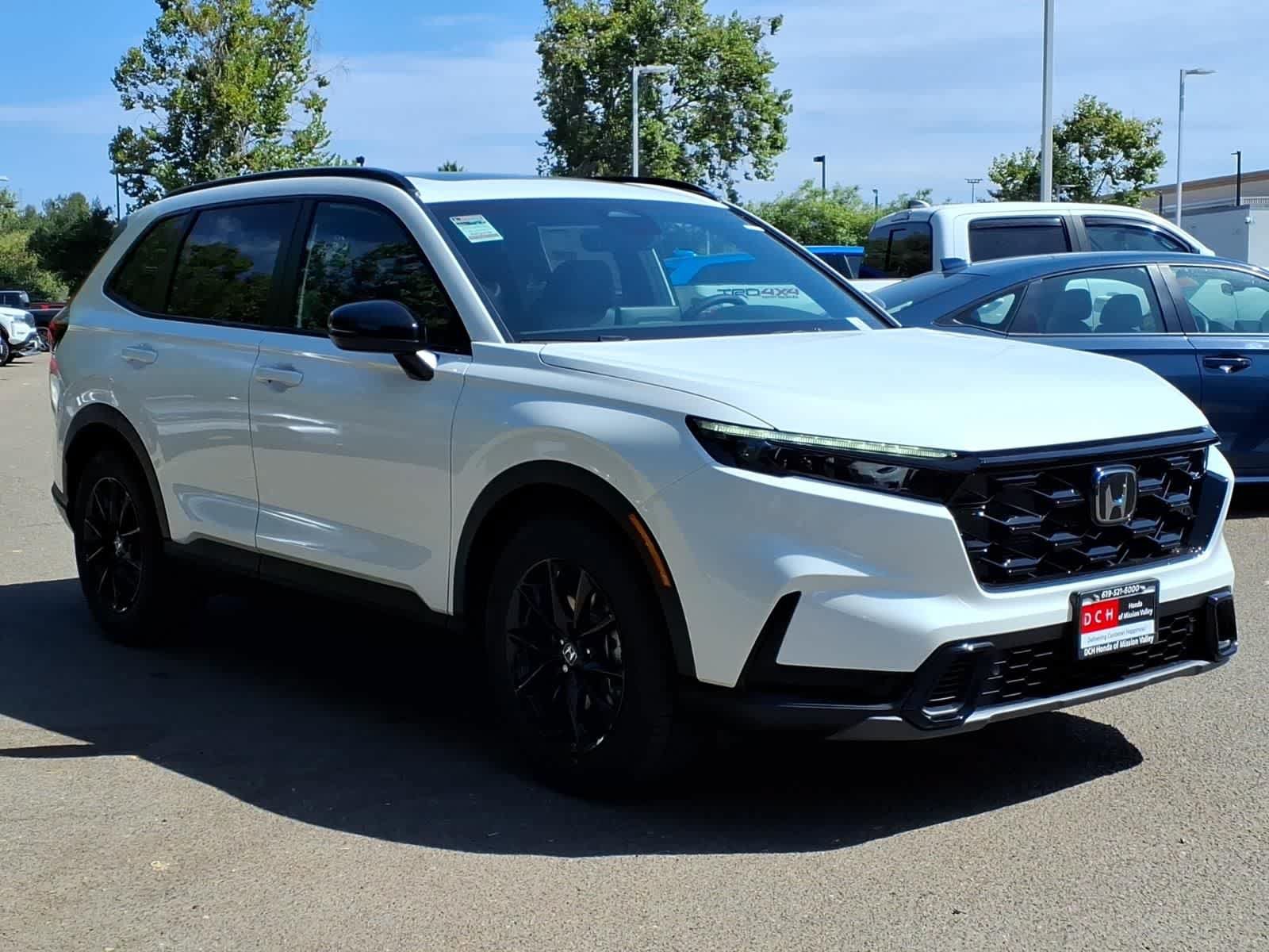 New 2026 Honda CR-V Sport-L image 3
