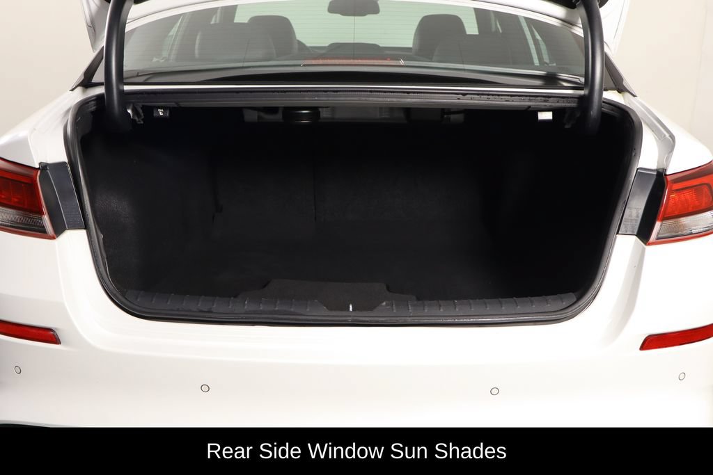 Used 2019 Kia Optima SX w/ SX Limited (Black) Package FWD image 17