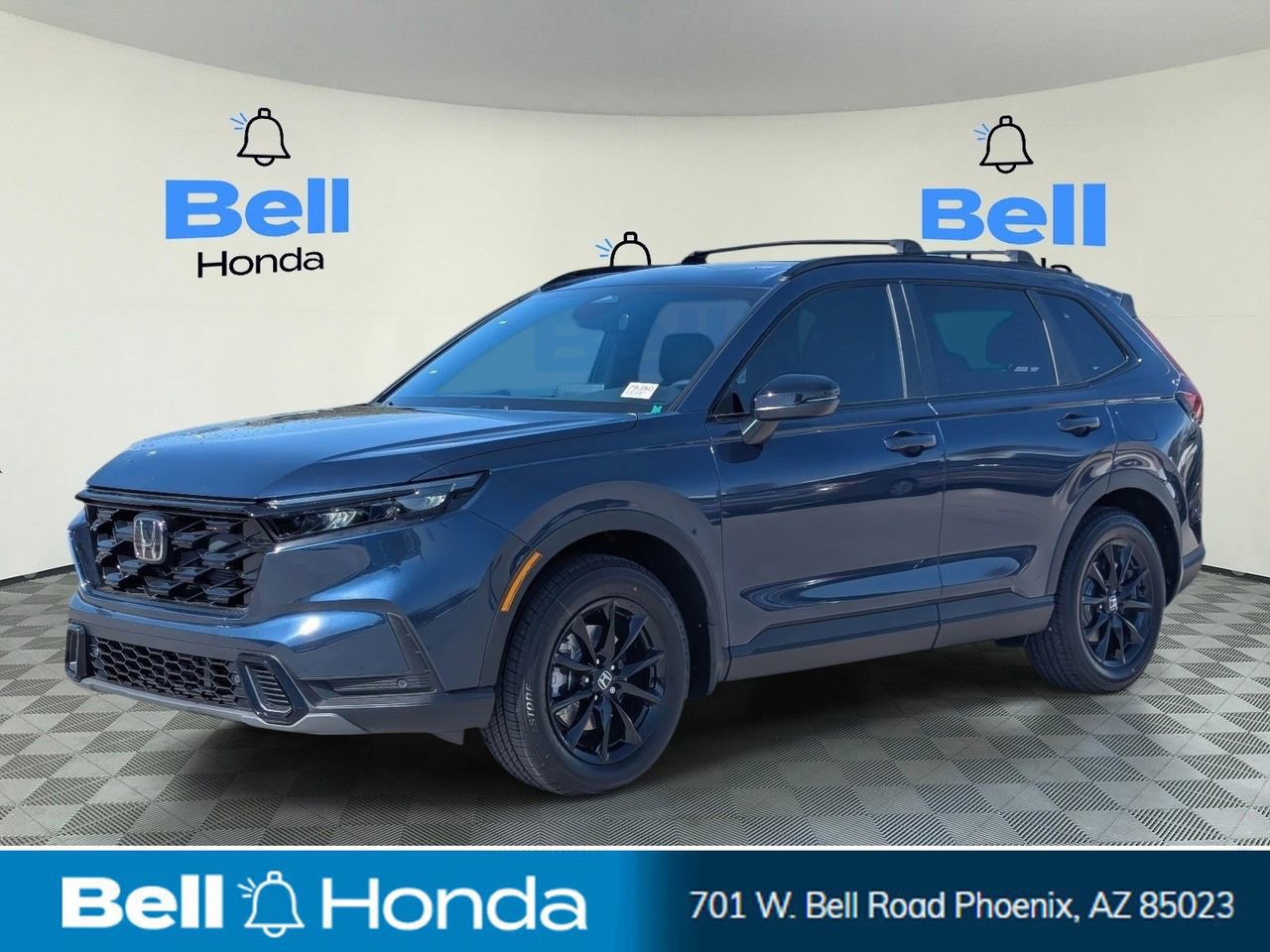 New 2026 Honda CR-V Sport-L