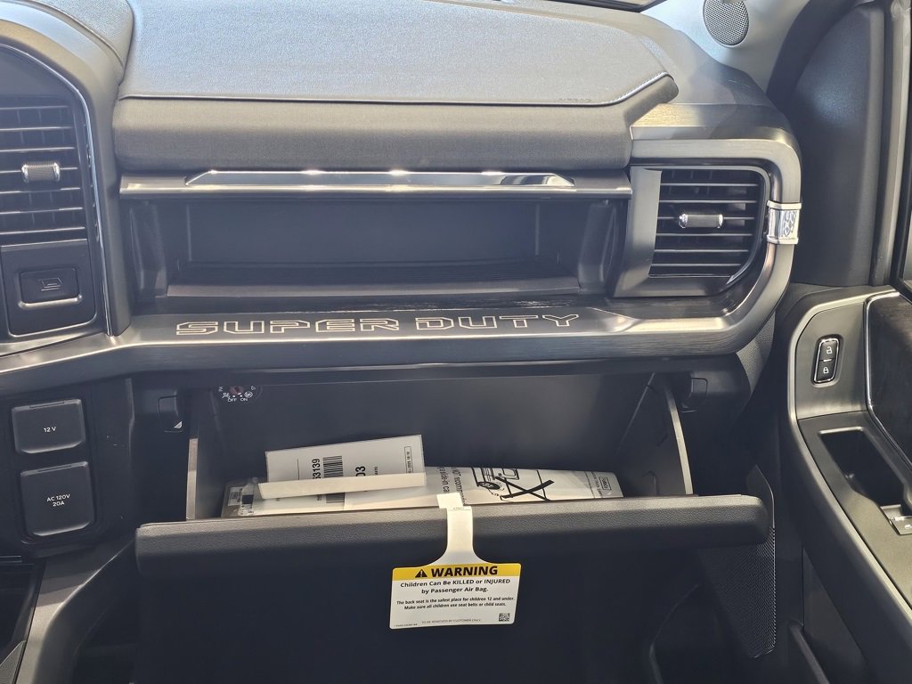 New 2026 Ford F350 Lariat w/ Tremor Off-Road Package image 24