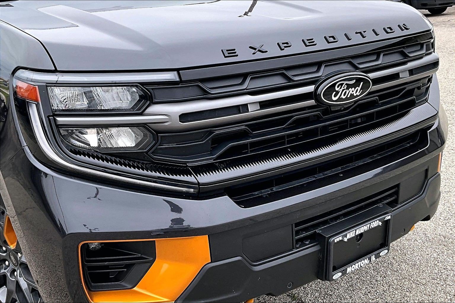 Used 2025 Ford Expedition Tremor AWD/4WD image 32