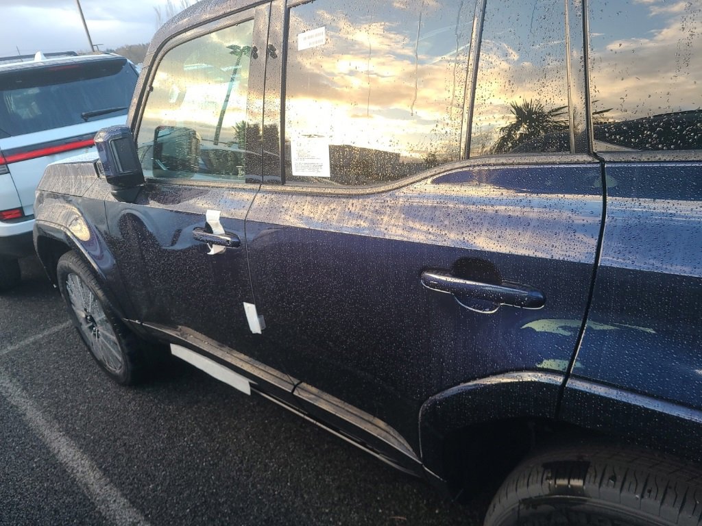 New 2026 Lexus GX 550 image 5