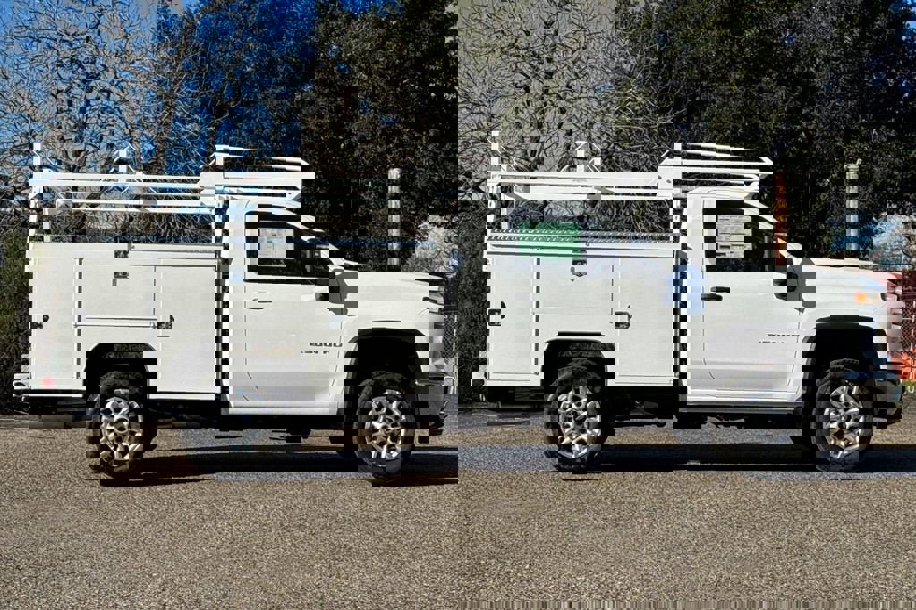 New 2026 Chevrolet Silverado 2500 W/T w/ WT Convenience Package video 3