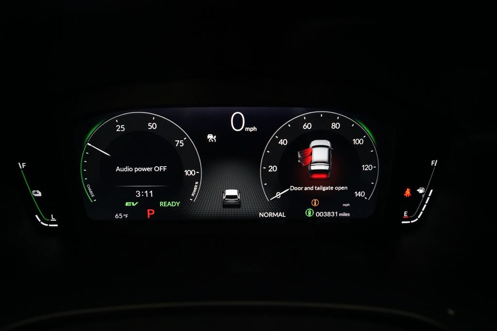 Certified 2026 Honda CR-V Sport Touring image 2