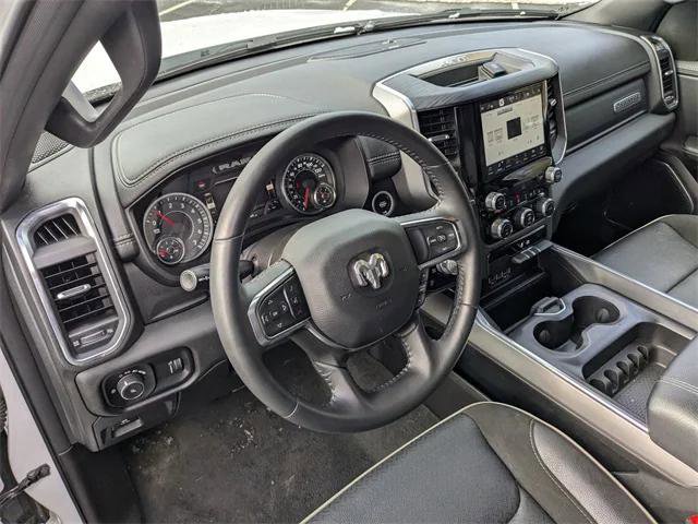 Used 2024 RAM 1500 Laramie image 11