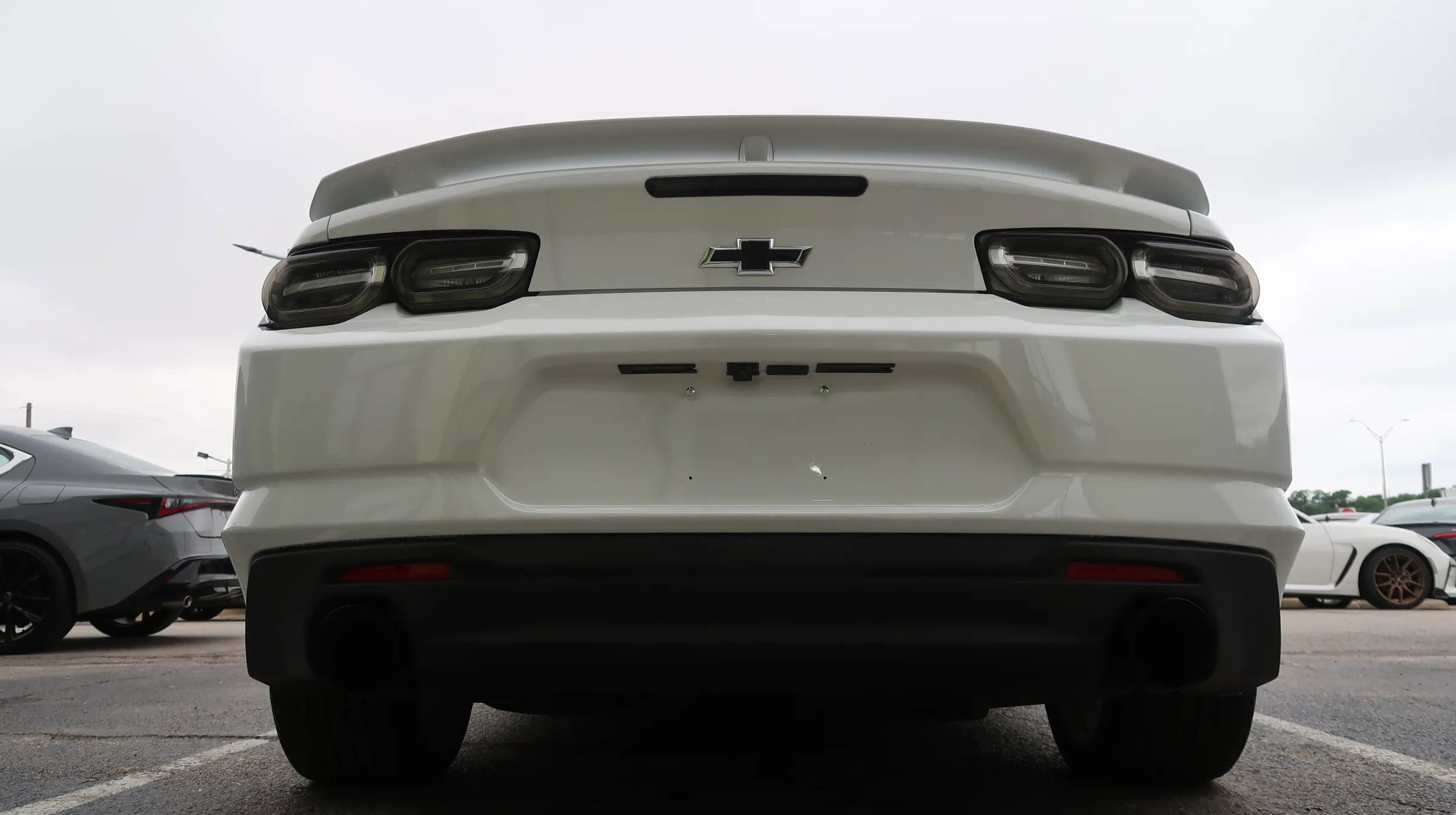 Used 2022 Chevrolet Camaro SS RWD image 10