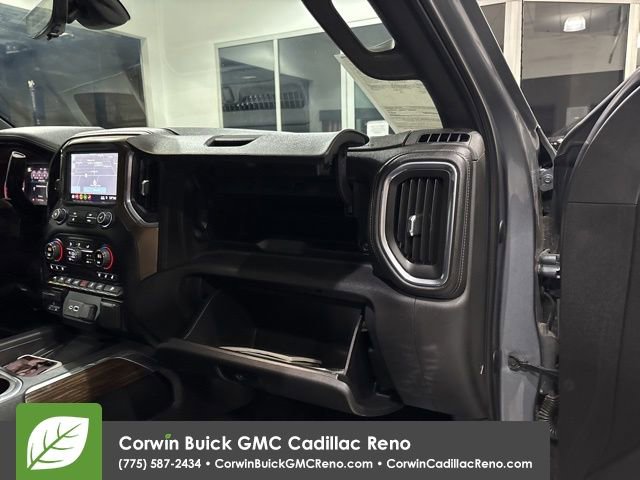 Used 2019 Chevrolet Silverado 1500 High Country w/ Technology Package image 32