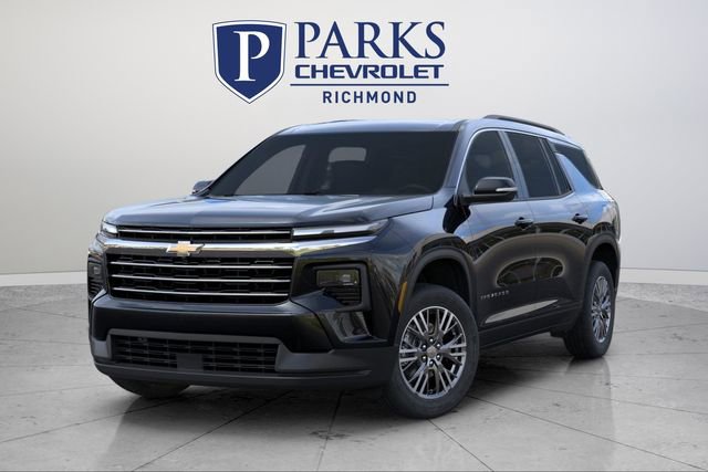 New 2026 Chevrolet Traverse LT w/ Driver Confidence Package image 6