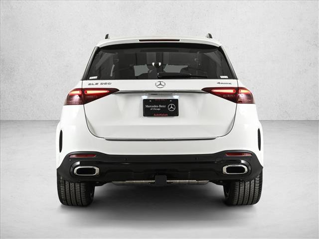 New 2026 Mercedes-Benz GLE 350 4MATIC image 7