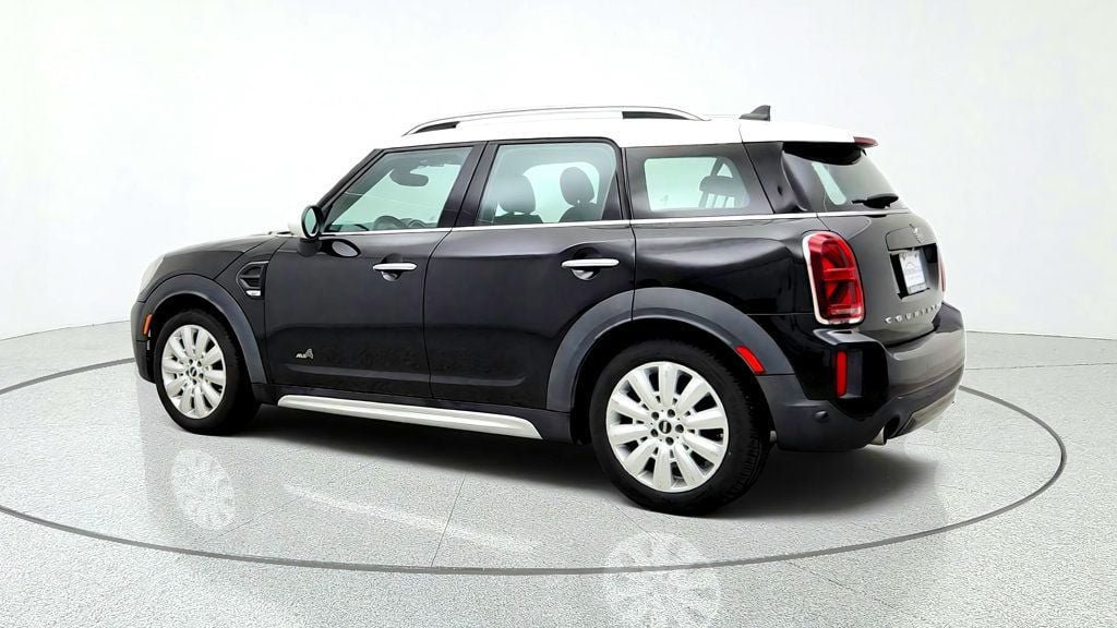 Used 2021 MINI Cooper Countryman ALL4 AWD/4WD image 7