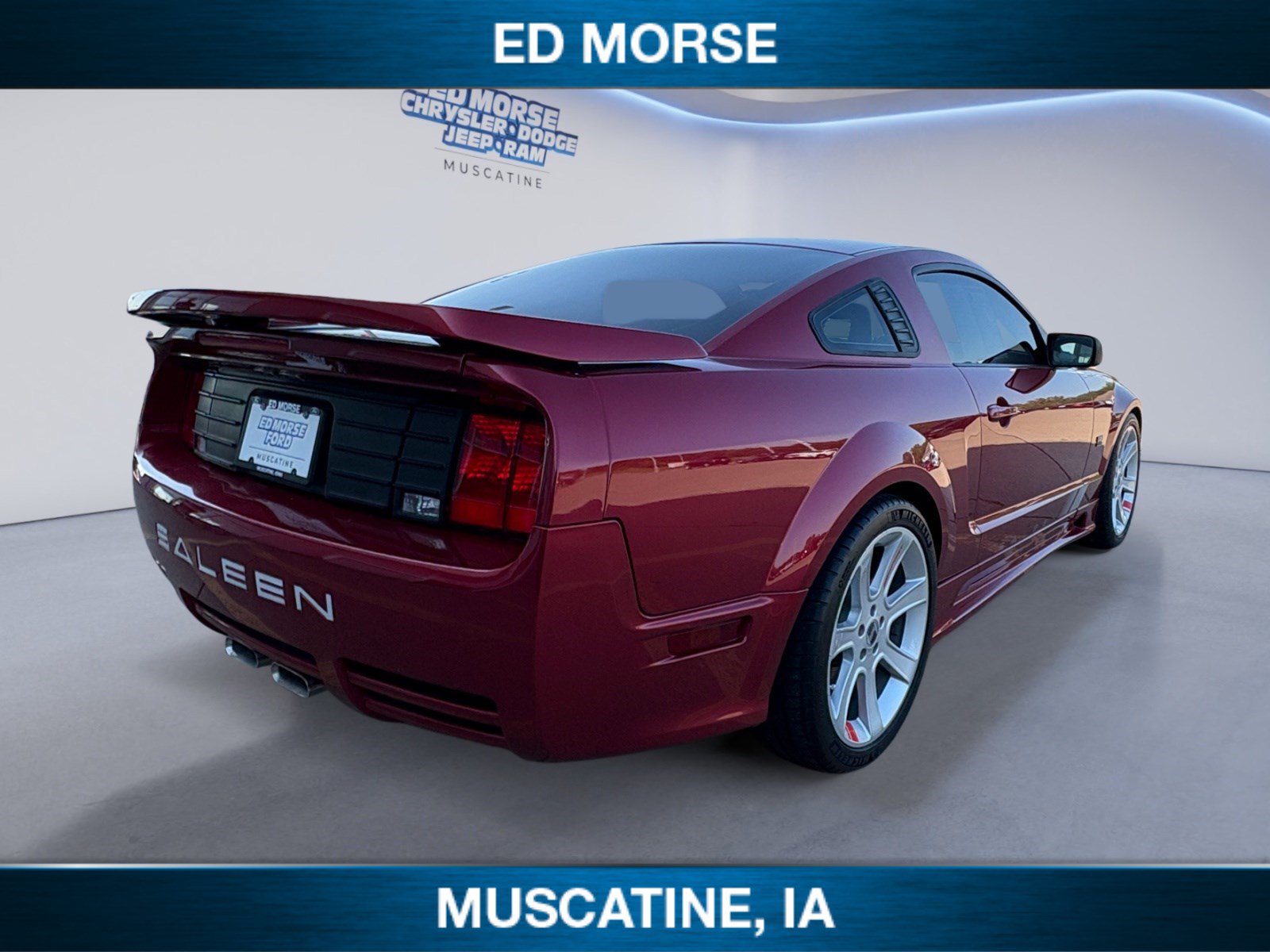 Used 2006 Ford Mustang GT RWD image 5