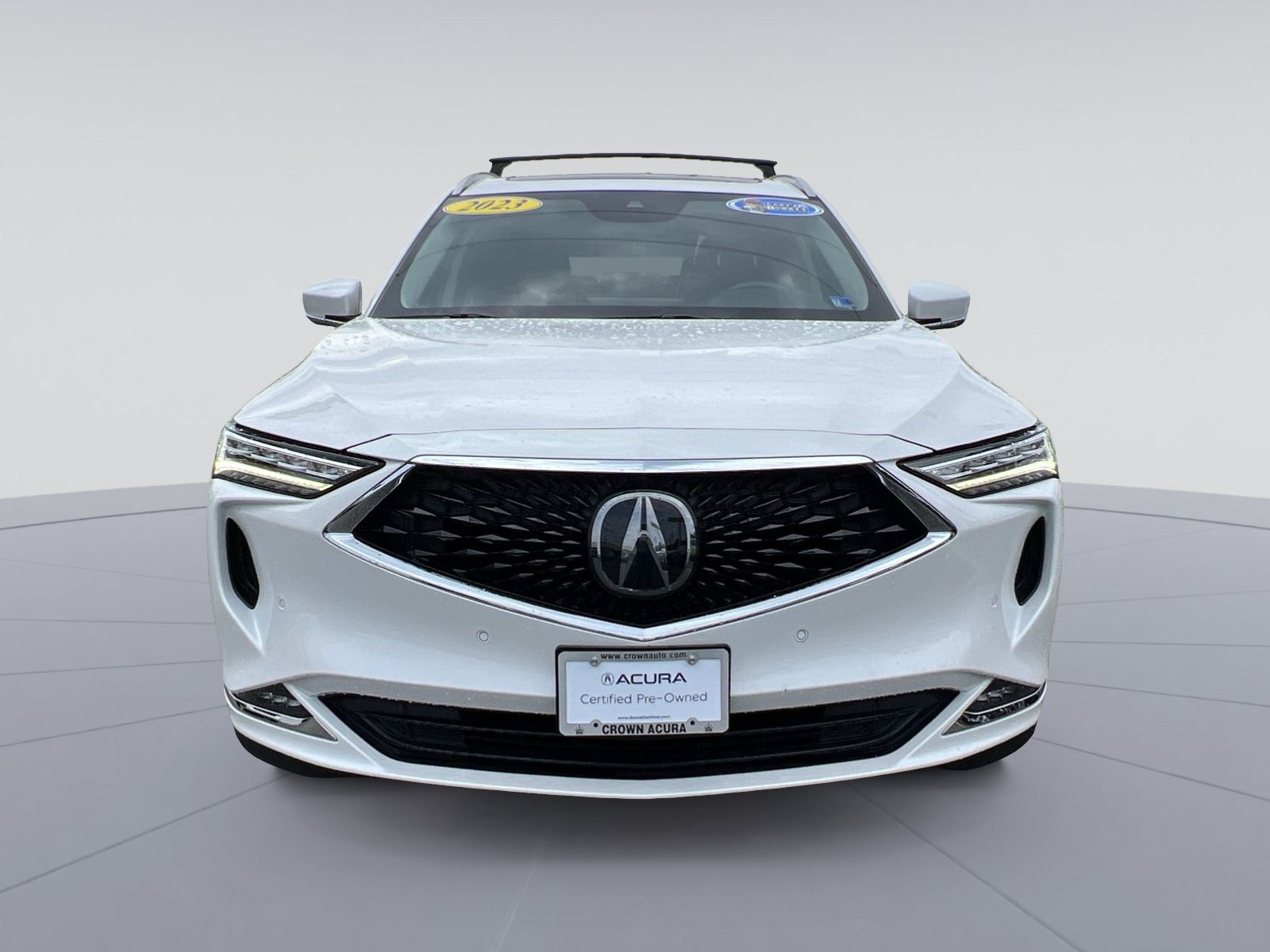 Certified 2023 Acura MDX SH-AWD w/ Advance Package image 8