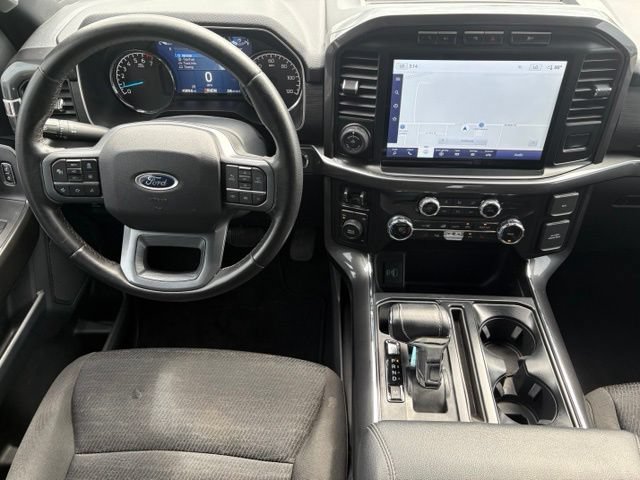 Certified 2023 Ford F150 XLT w/ Equipment Group 302A High AWD/4WD image 3