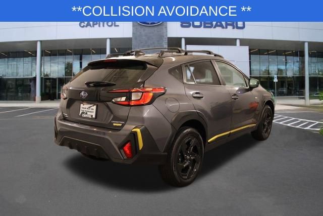 Certified 2024 Subaru Crosstrek 2.5i Sport w/ Crosstrek Mirror Package image 3