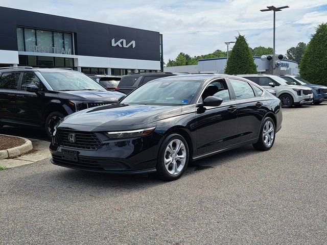 Used 2025 Honda Accord LX