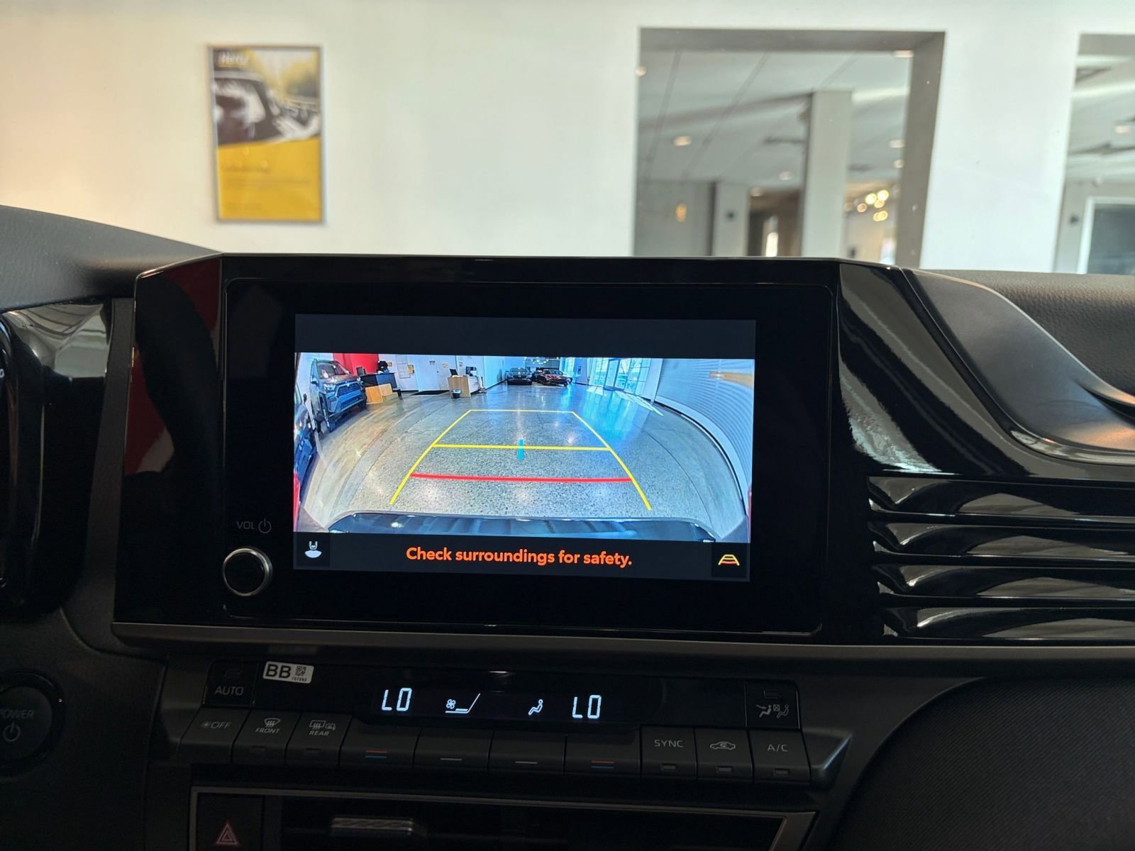 Used 2025 Toyota Camry LE image 17