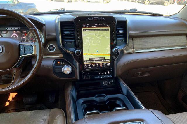 Certified 2020 RAM 1500 Limited image 6