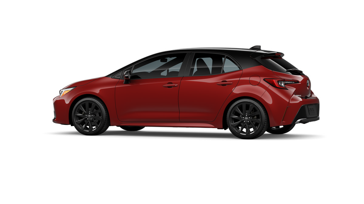 New 2026 Toyota Corolla XSE FWD image 47