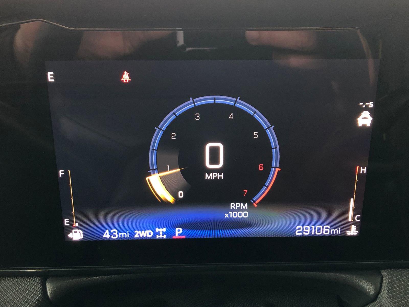 Used 2025 Chevrolet TrailBlazer ACTIV w/ Convenience Package AWD/4WD image 33