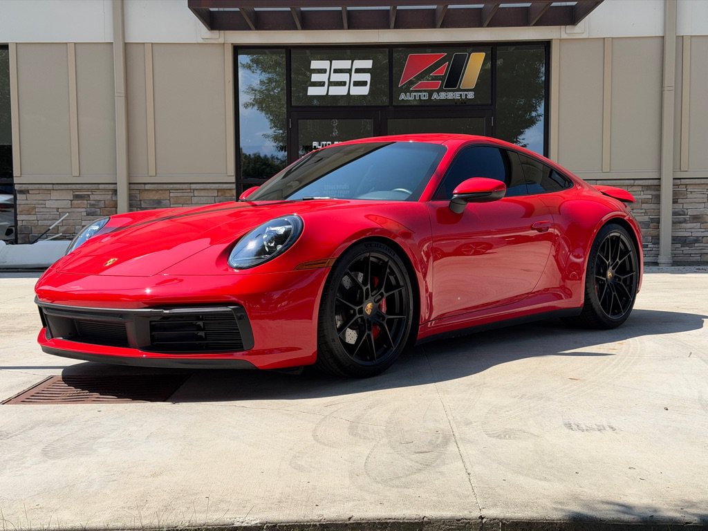 Used 2024 Porsche 911 Carrera S RWD image 1