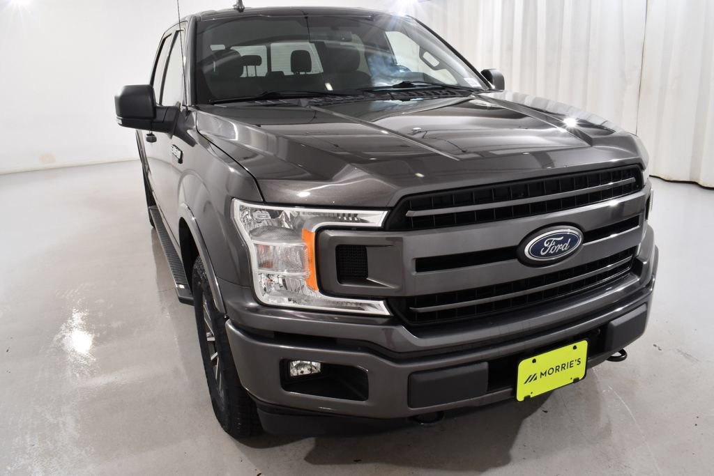 Used 2018 Ford F150 XLT w/ Equipment Group 302A Luxury AWD/4WD image 4