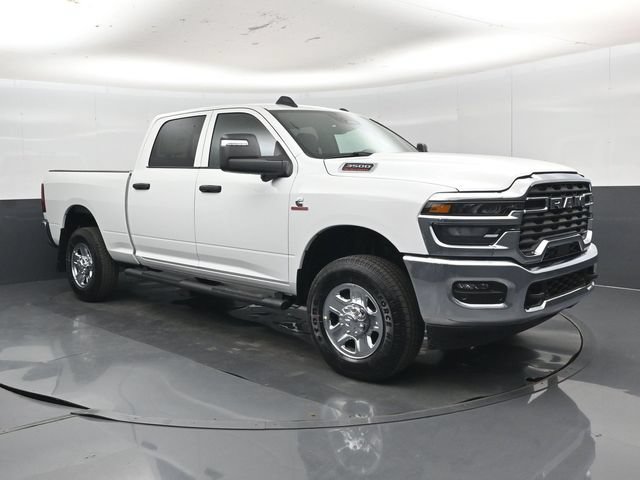 New 2027 RAM 3500 Tradesman