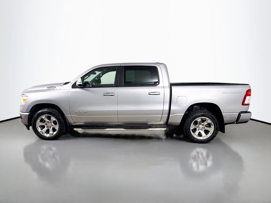 Used 2021 RAM 1500 Big Horn image 4