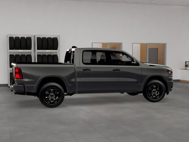 New 2026 RAM 1500 Big Horn image 6