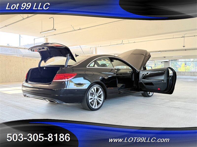 Used 2014 Mercedes-Benz E 350 Coupe image 30