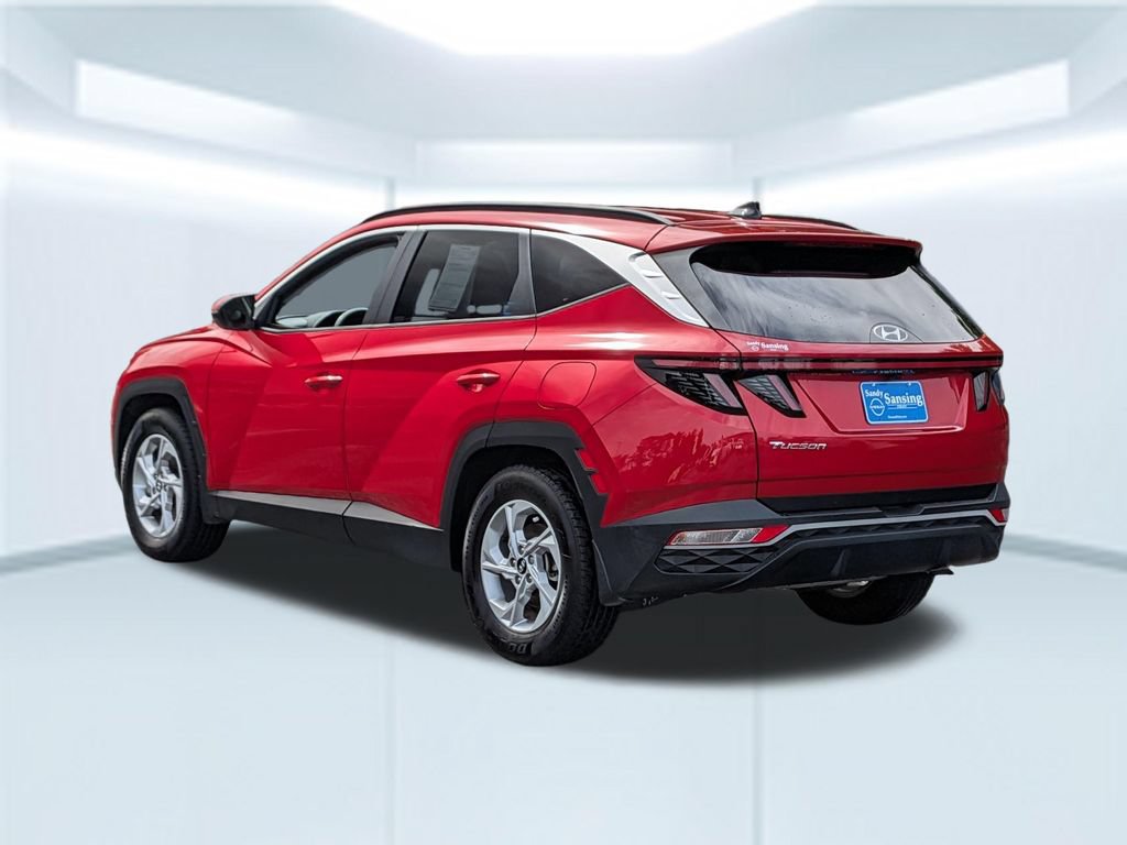 Used 2023 Hyundai Tucson SEL FWD image 3