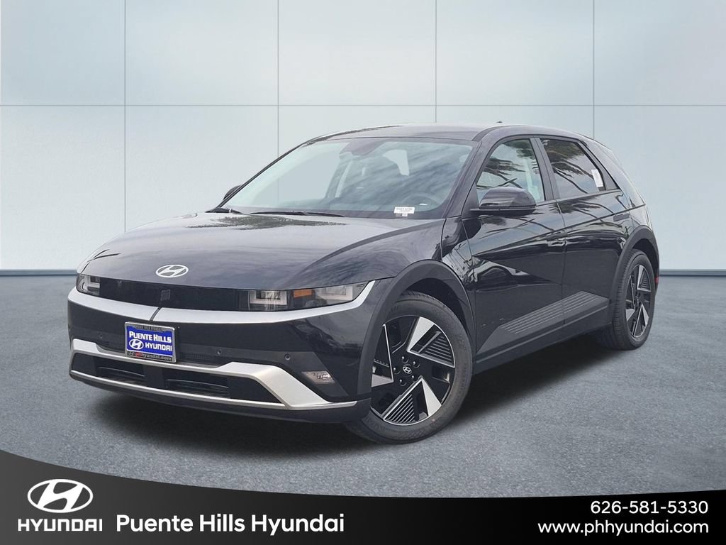 New 2026 Hyundai Ioniq 5 SEL