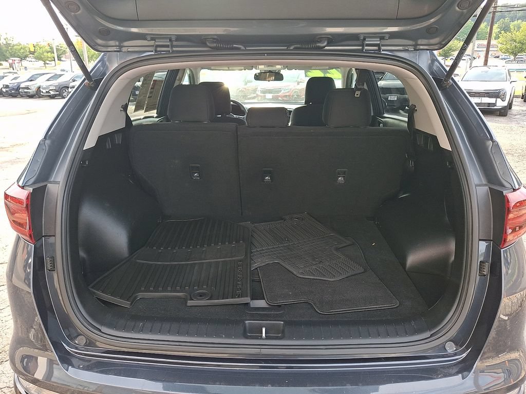 Certified 2022 Kia Sportage LX w/ LX AWD Value Edition Package image 30