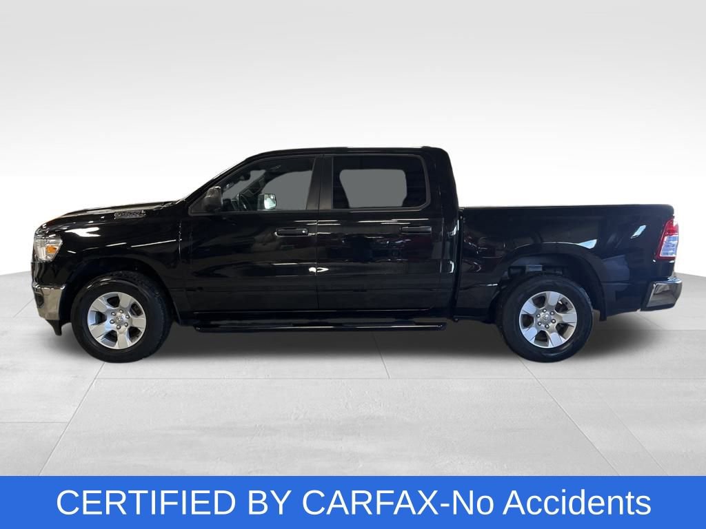 Used 2023 RAM 1500 Tradesman w/ SXT Appearance Group AWD/4WD image 2