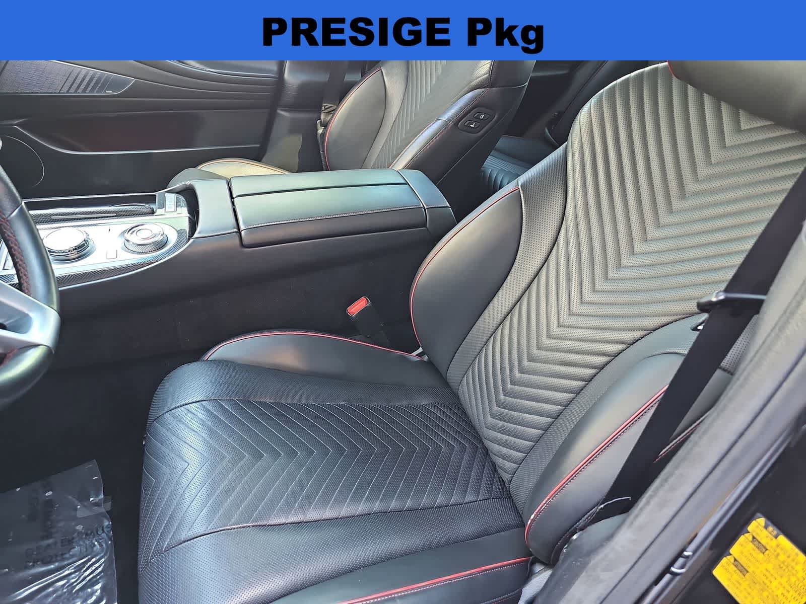 Used 2023 Genesis G80 3.5T Sport AWD/4WD image 15