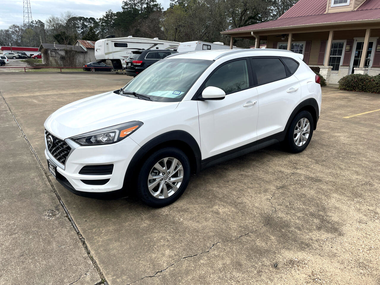 Used 2021 Hyundai Tucson Value