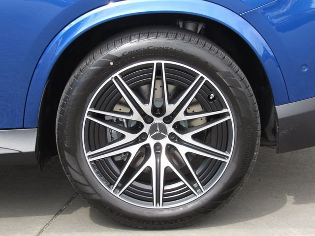 Used 2025 Mercedes-Benz GLC 43 AMG 4MATIC Coupe image 40
