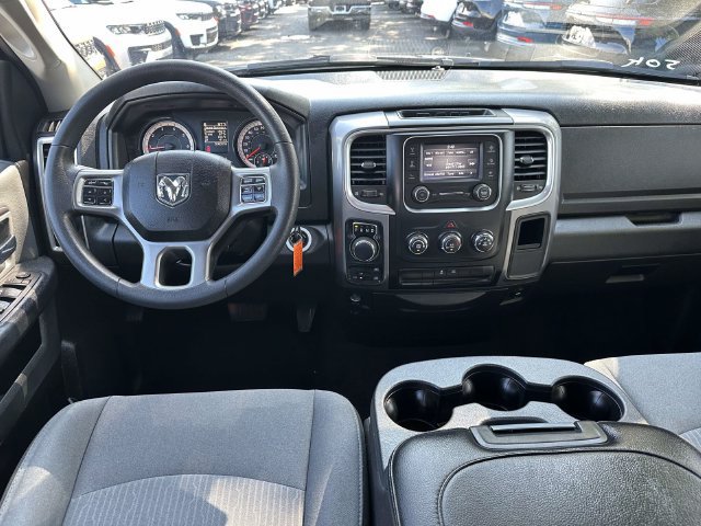 Certified 2024 RAM 1500 Classic SLT AWD/4WD image 7