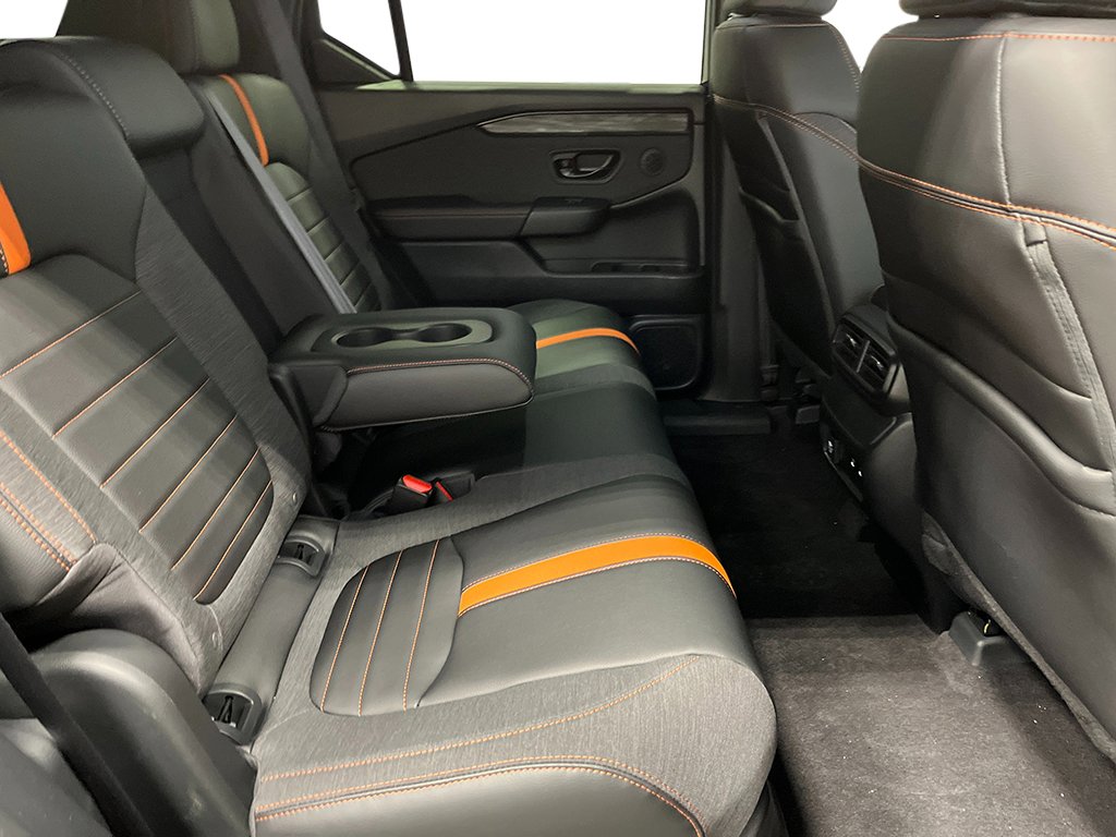 New 2026 Honda Passport TrailSport image 24