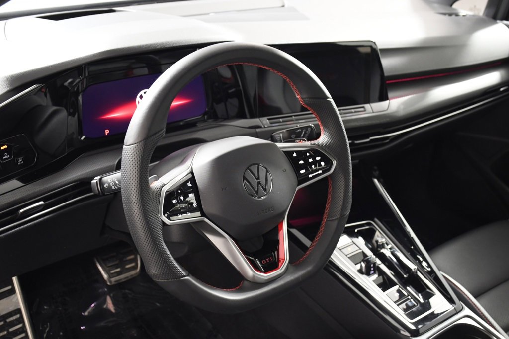 Used 2024 Volkswagen GTI Autobahn image 13