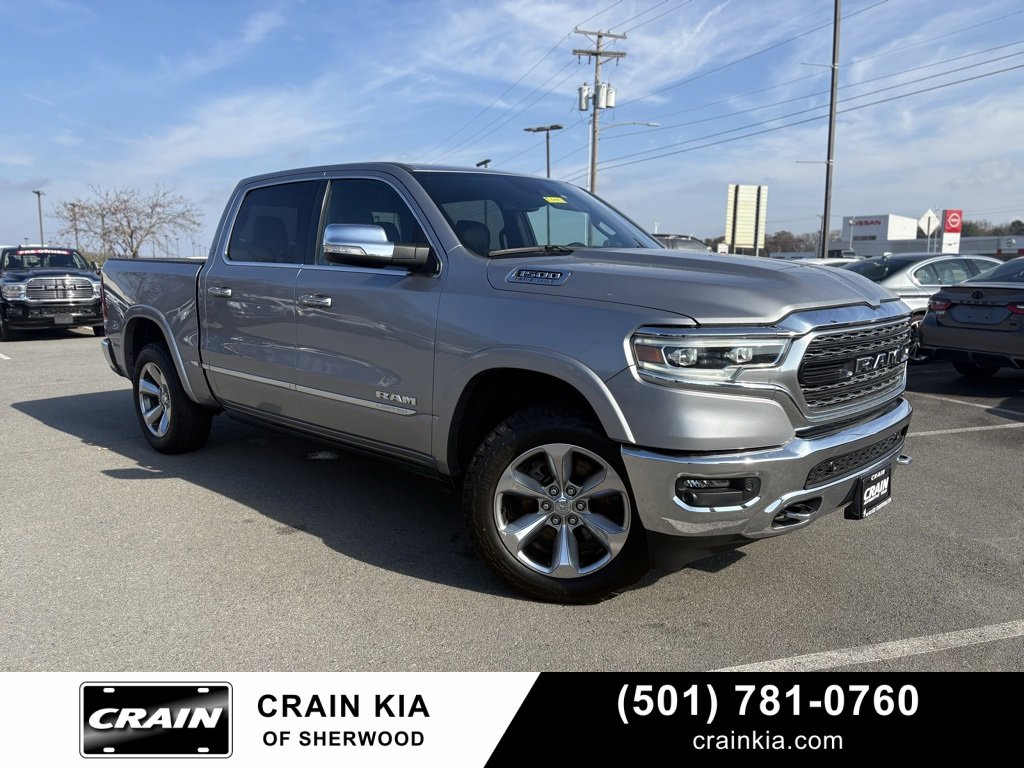 Used 2022 RAM 1500 Limited